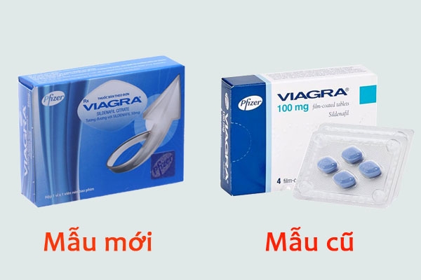 Viagra Mỹ cường dương chính hãng Pfizer tăng thời gian quan hệ nam giới
