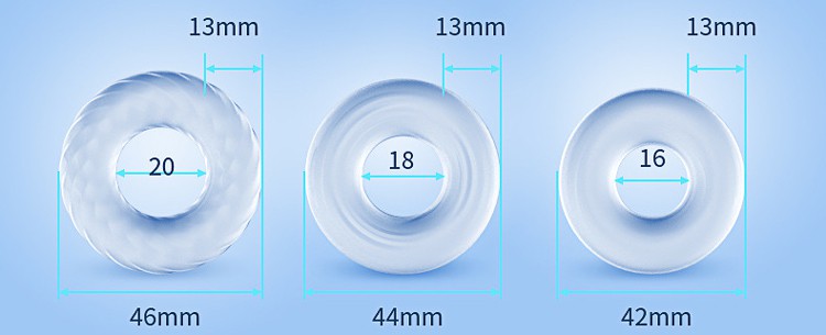 Vòng đeo Leten Silicone co giãn tăng cương cứng kéo dài thời gian Vòng đeo Leten Silicone co giãn tăng cương cứng kéo dài thời gian