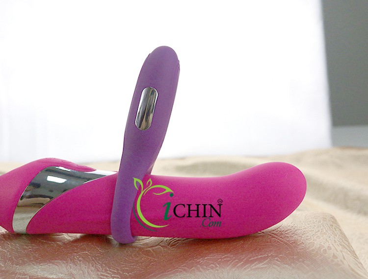 Vòng rung Aphojoy cao cấp 7 chế độ rung mạnh pin sạc