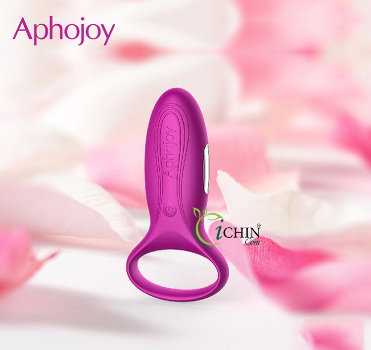 Vòng rung Aphojoy cao cấp 7 chế độ rung mạnh pin sạc