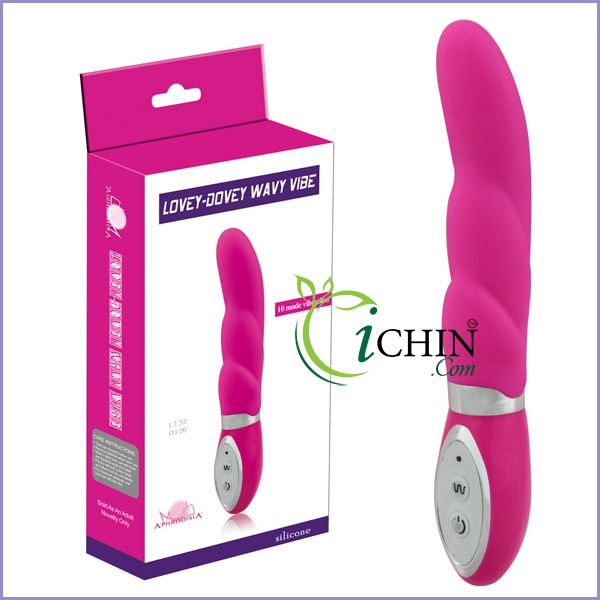 Wavy VIBE 10 chế độ rung nhỏ gọn kích thích điểm G