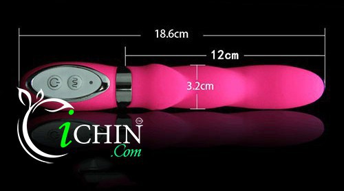 Wavy VIBE 10 chế độ rung nhỏ gọn kích thích điểm G