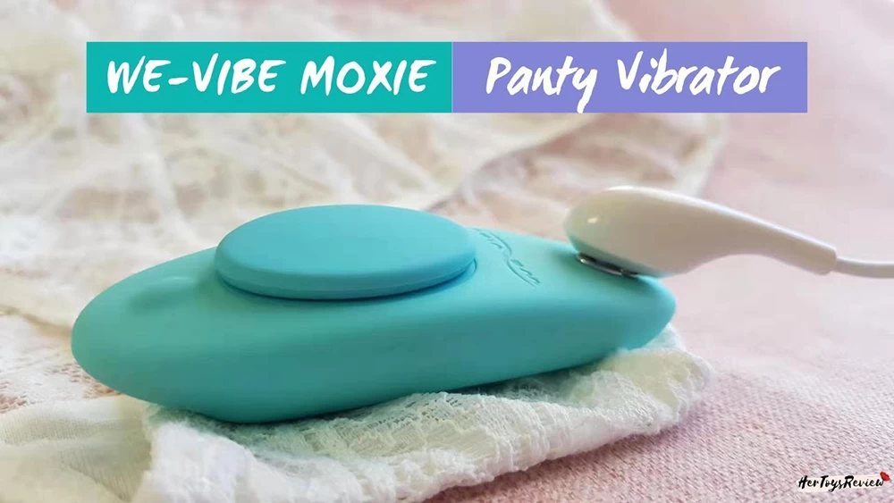 We-vibe Moxie trứng rung điều khiển điện thoại 10 chế độ