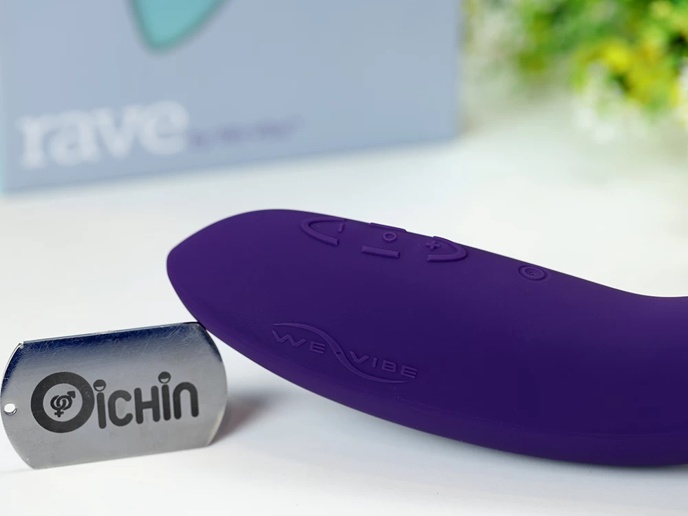 Rave We-Vibe máy rung âm đạo 10 chế độ mạnh mẽ