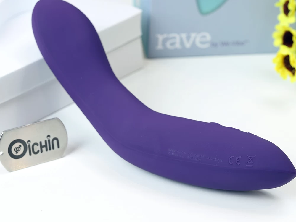 Rave We-Vibe máy rung âm đạo 10 chế độ mạnh mẽ