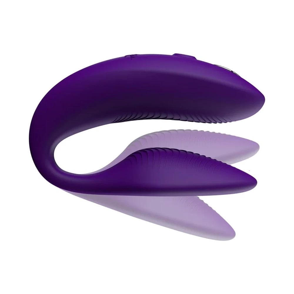 We-vibe SYNC rung 2 đầu chống nước điều khiển từ xa, cao cấp We-vibe SYNC rung 2 đầu chống nước điều khiển từ xa, cao cấp