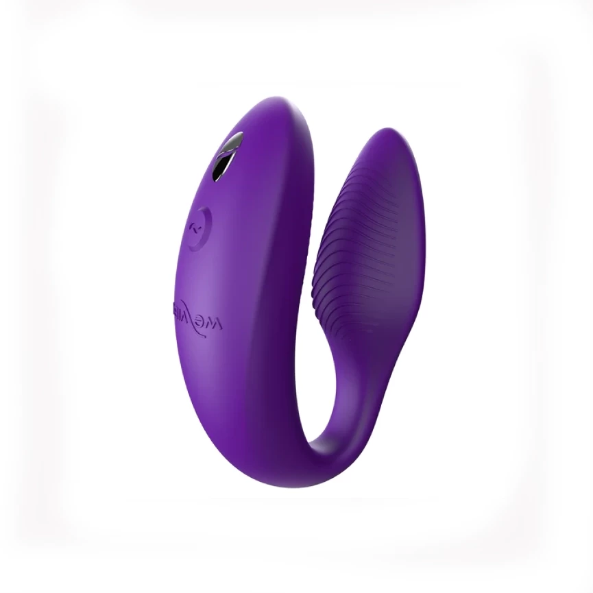 We-vibe SYNC rung 2 đầu chống nước điều khiển từ xa, cao cấp We-vibe SYNC rung 2 đầu chống nước điều khiển từ xa, cao cấp