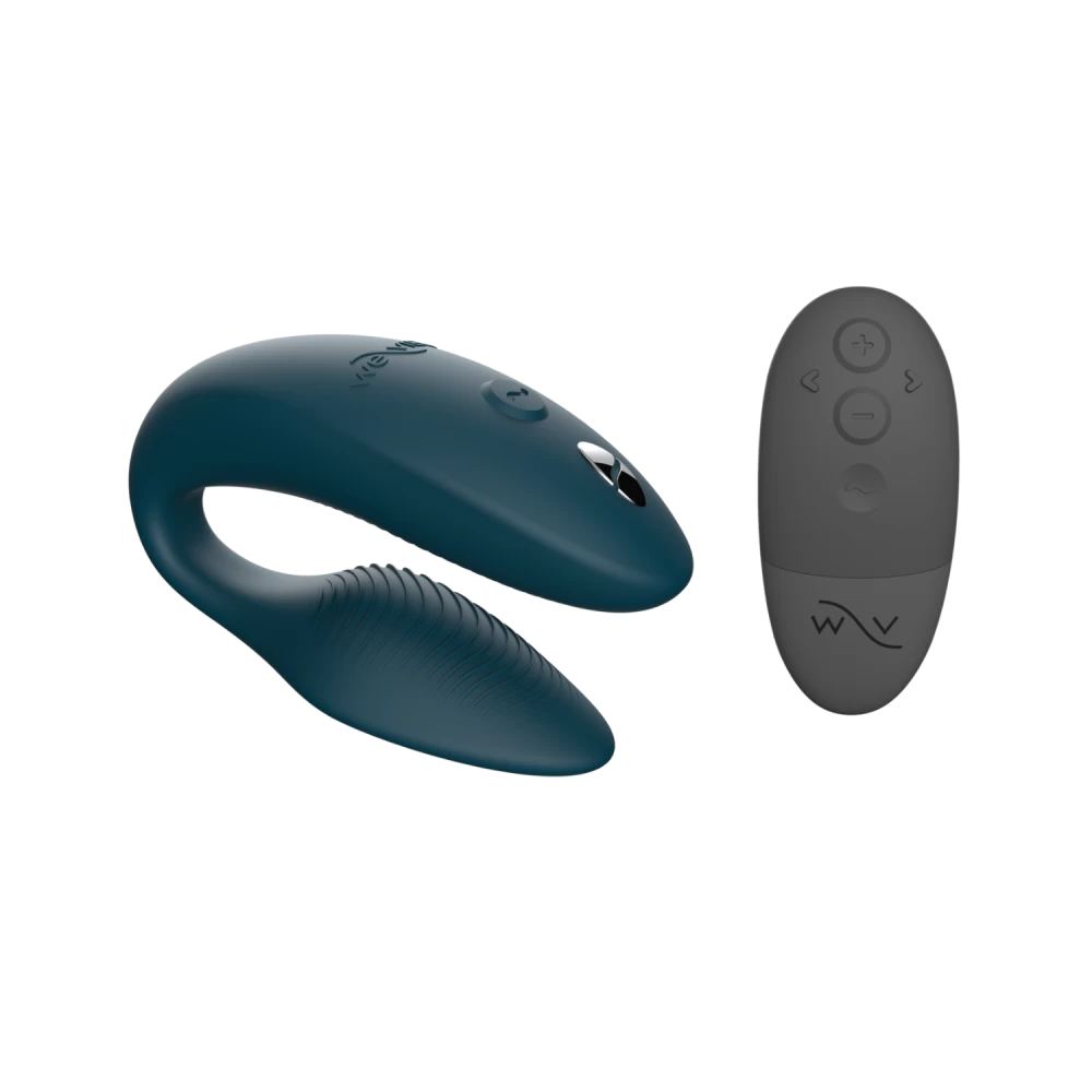 We-vibe SYNC rung 2 đầu chống nước điều khiển từ xa, cao cấp We-vibe SYNC rung 2 đầu chống nước điều khiển từ xa, cao cấp
