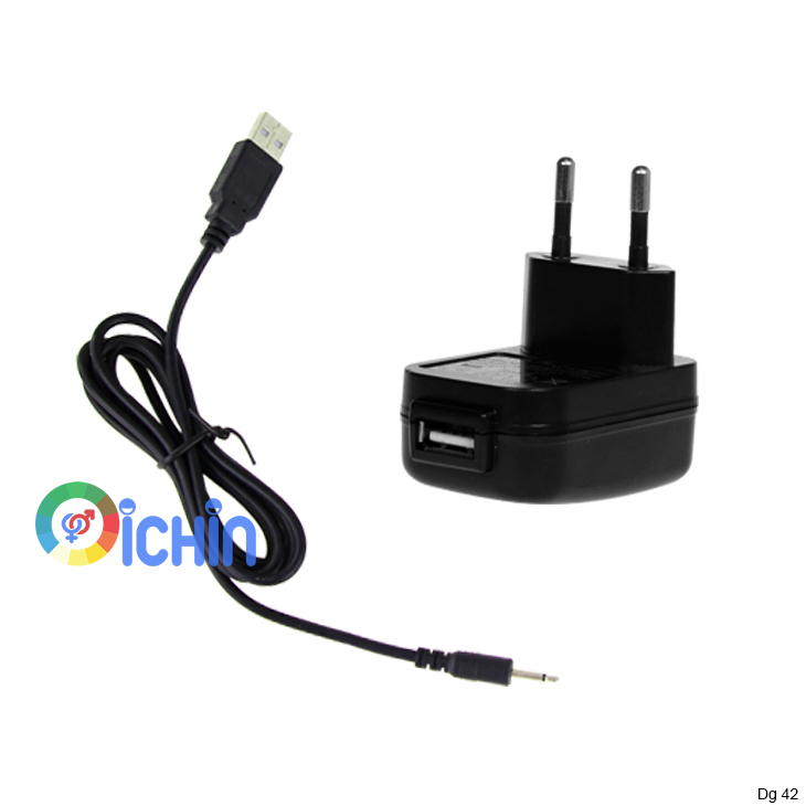 Naughty Bunny rung nhiệt ấm 3 chức năng pin sạc cao cấp