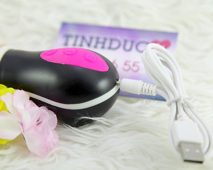 XinLV Flexible rung xoay thụt tỏa nhiệt pin sạc lithium đa năng