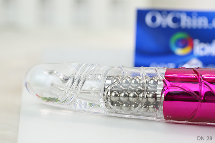 Xoay ngoáy đa chế độ màu đẹp pin rời hiệu quả kích thích