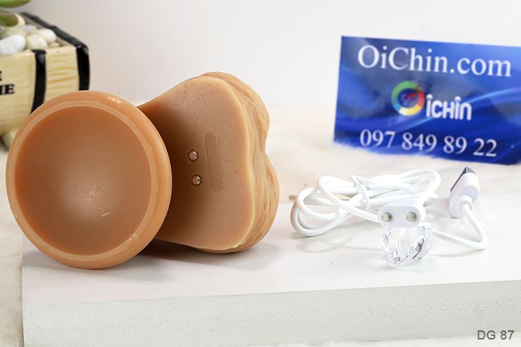 YEAIN Devil máy rung ngoáy đa năng cực mạnh điều khiển từ xa hít tường