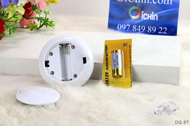 YEAIN Devil máy rung ngoáy đa năng cực mạnh điều khiển từ xa hít tường