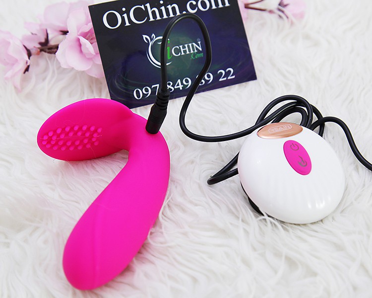 YEAIN Love Butter Fly máy rung 2 đầu điều khiển từ xa