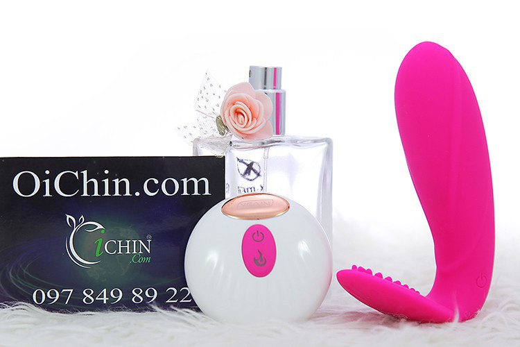 YEAIN Love Butter Fly máy rung 2 đầu điều khiển từ xa