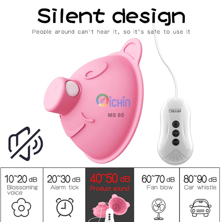 YEAIN Mimi cao cấp kích thích vòng 1 tăng kích thước, săn chắc