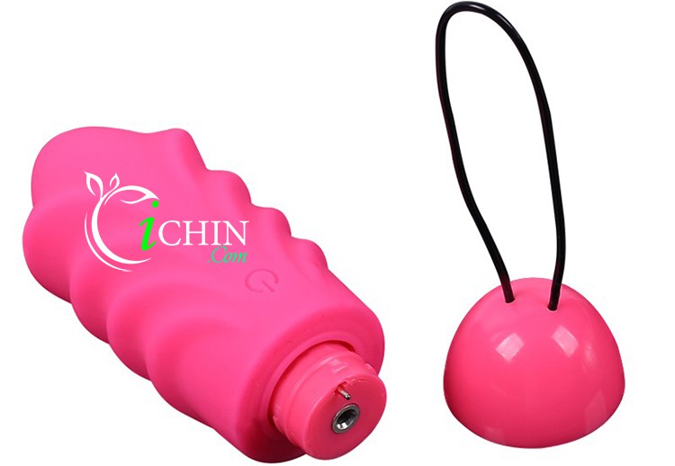 Trứng rung Yeain Sakura 10 chế độ massage âm đạo điều khiển từ xa