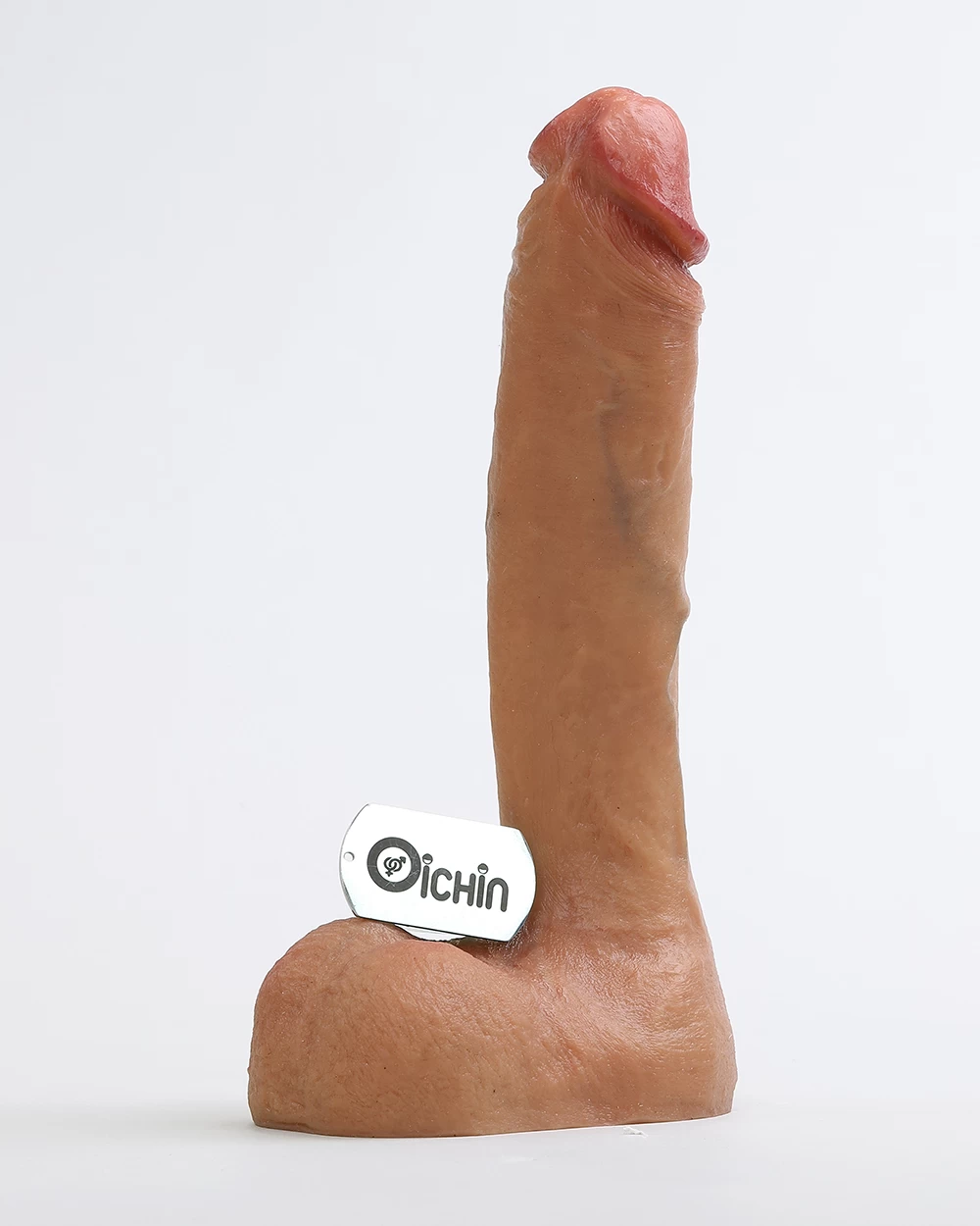 Yunman dương vật giả silicon mềm chân thực kích thước đa dạng