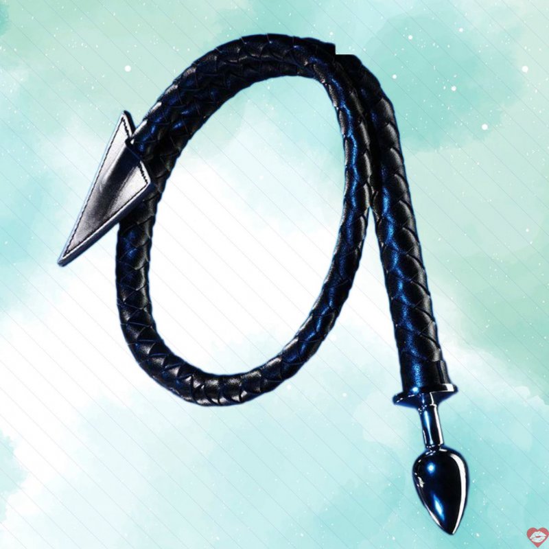 Sextoys Đuôi quỷ Devil tail anal plug sm tăng độ quyến rũ và hấp dẫn cho bạn nữ