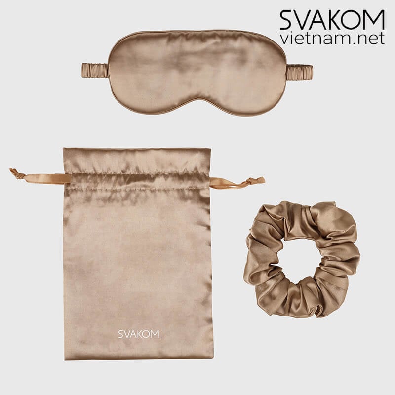 SVAKOM Self Love Kit bộ quà chăm sóc bản thân sang trọng thư giãn tuyệt vời