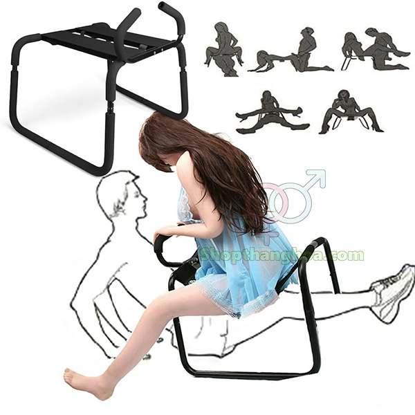 Ghế tình yêu ngụy trang, hỗ trợ quan hệ thăng hoa nhanh chóng