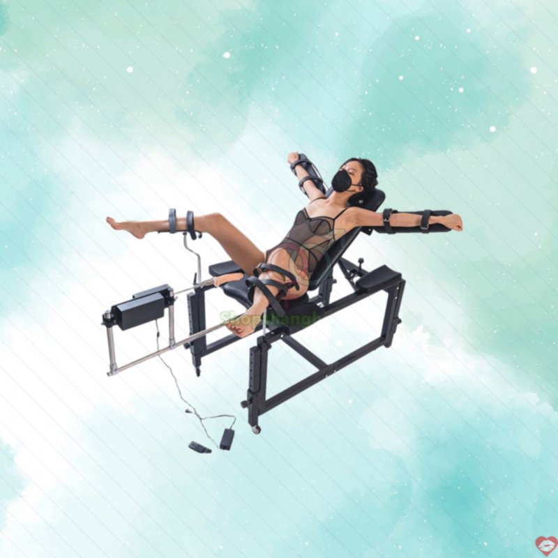 Ghế tình dục đa năng hỗ trợ BDSM cho các cặp đôi