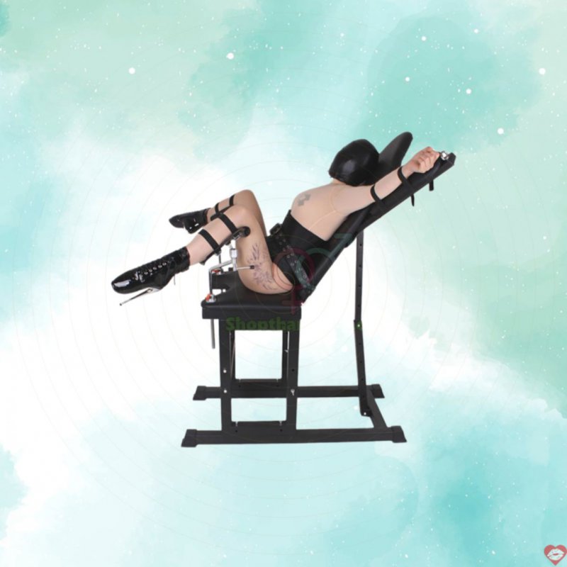 Ghế BDSM trói buộc cơ thể cố định nhiều tư thế