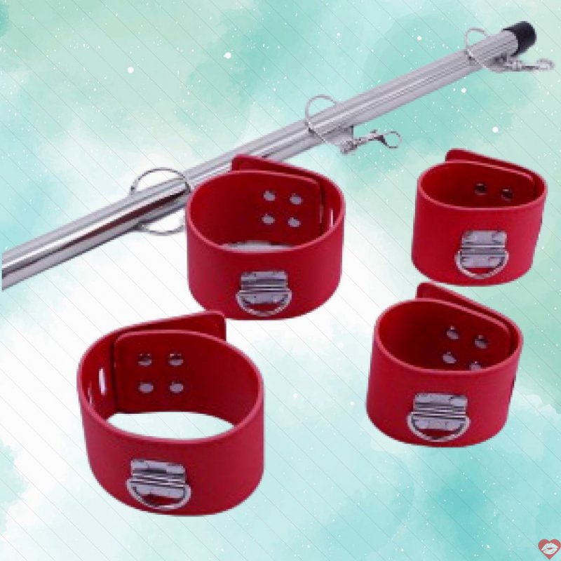 Đồ chơi tình yêu khóa tay và chân