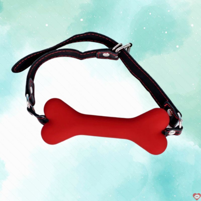 Khóa miệng khúc xương dành cho BDSM