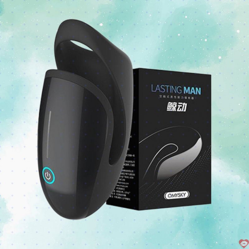 Máy thủ dâm cho nam Omysky Lasting Man Whale Exerciser