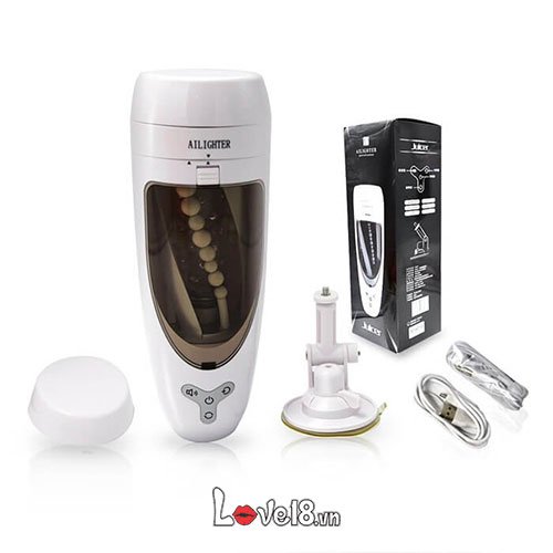 Máy thủ dâm tự động Ailighter Juicer cho nam chất liệu cao cấp an toàn