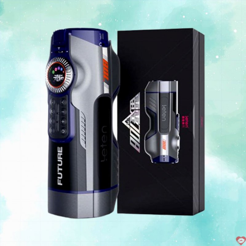 Máy thủ dâm cho nam đa năng Leten Future 708 3RD