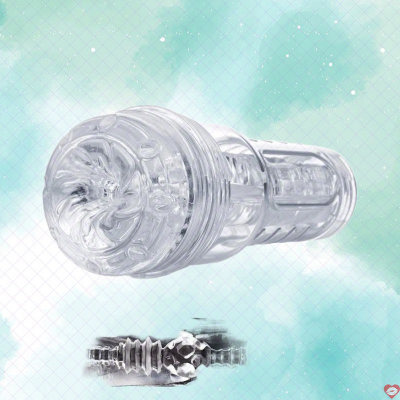 Fleshlight Go Torque Ice nhỏ gọn mang đến khoái cảm mãnh liệt