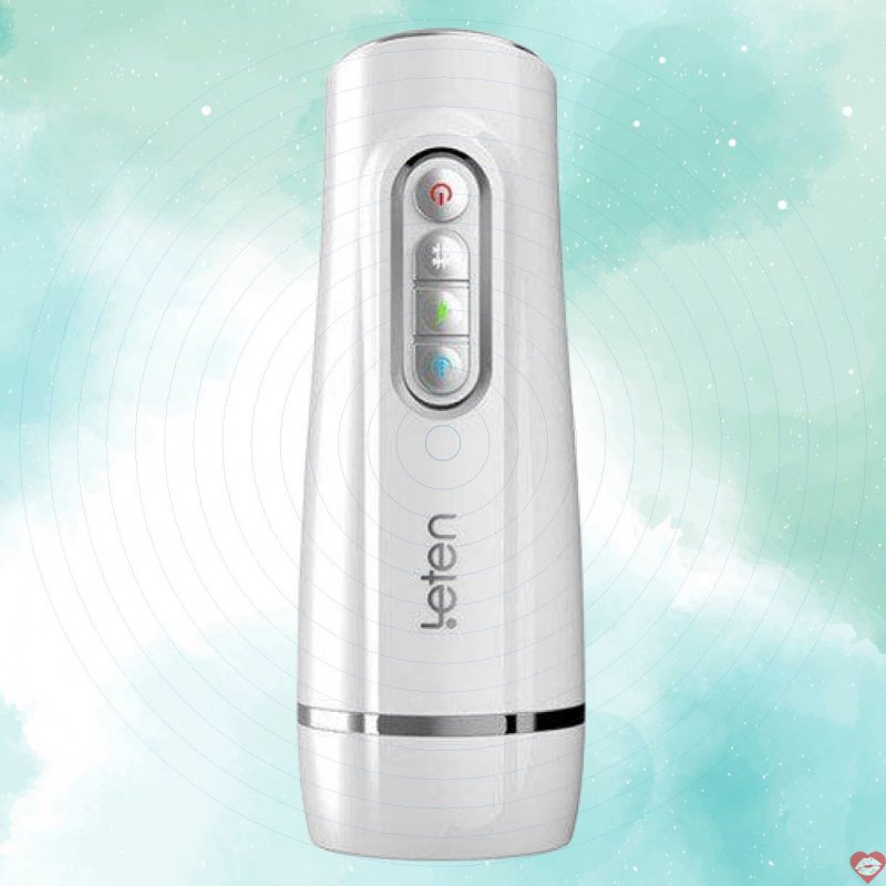 Cốc thủ dâm rung rên như thật Intelligent Vagina Cup
