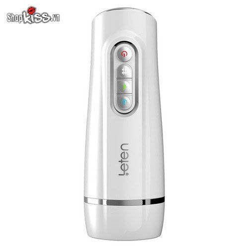Cốc thủ dâm rung siêu thực Intelligent Vagina Cup Leten Nhật