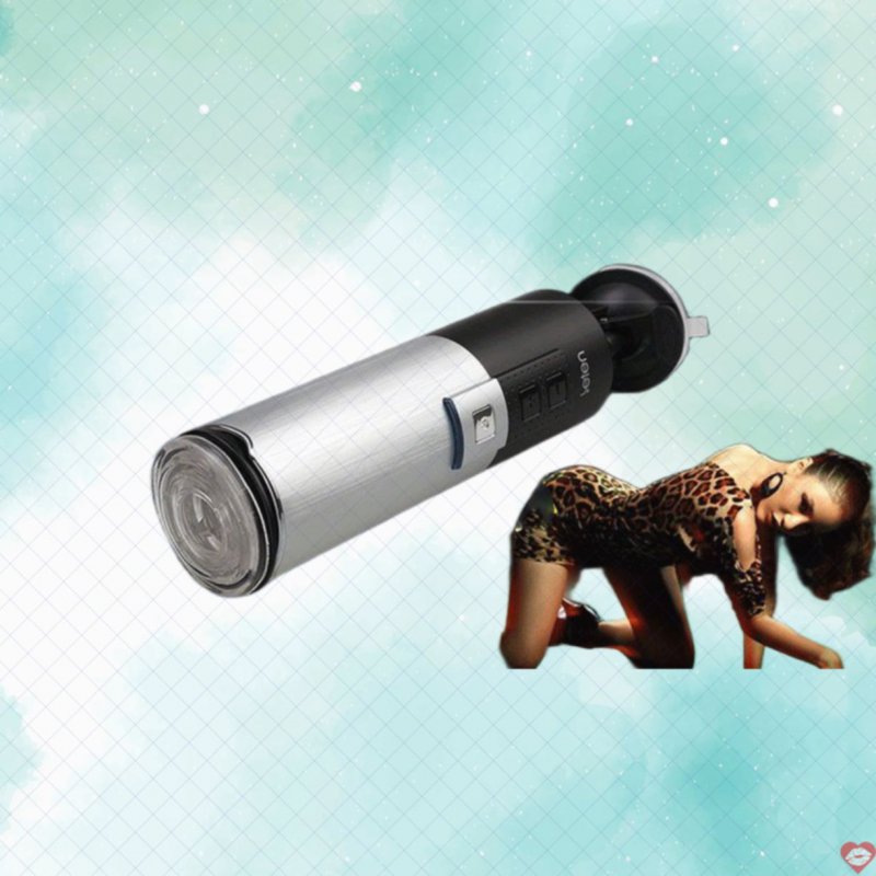 Máy thủ dâm tự động Leten X9 Telecopic  – Gắn tường