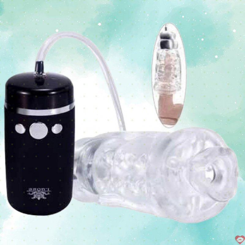 Máy rung bú mút tự động cho nam cực sướng