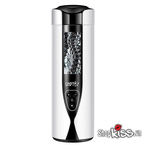 Máy thủ dâm nam tự động tường OMYSKY Climax Lust siêu thực tế