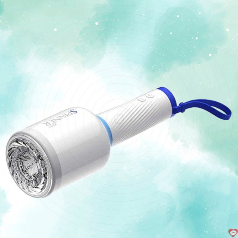 Cốc thủ dâm nam tự động Leten Spinner xoáy cực mạnh