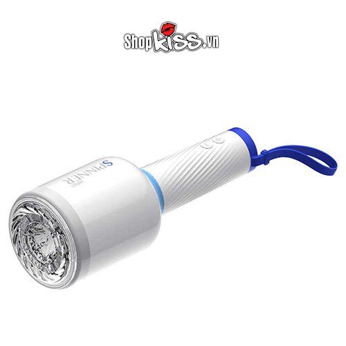 Cốc thủ dâm nam Leten Spinner tự động xoáy cực mạnh relief