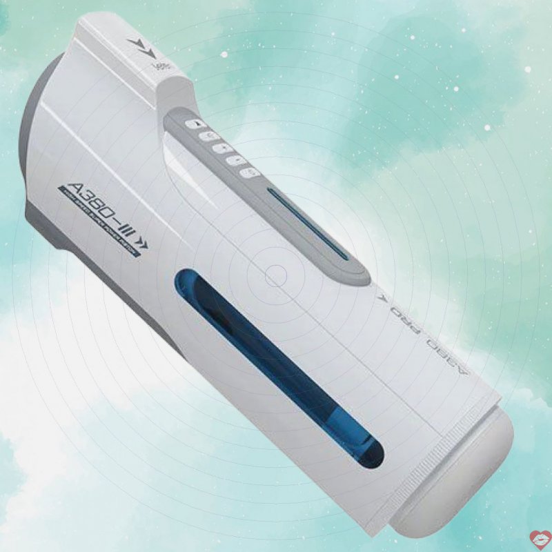 Máy thủ dâm tự động Leten A380 Pro thế hệ thứ 3