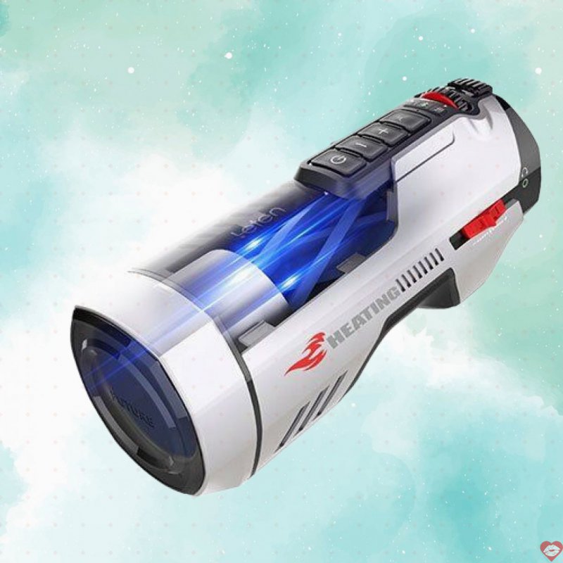Máy thủ dâm tự động cao cấp Leten Future Pro