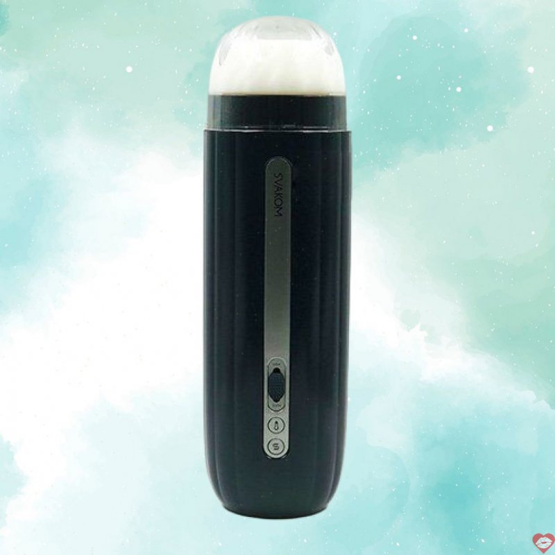 Máy thủ dâm tự động cho nam Svakom Hannes Neo