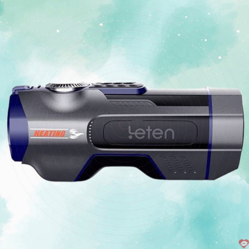 Máy thủ dâm tự động cao cấp Leten Future 708 3RD  