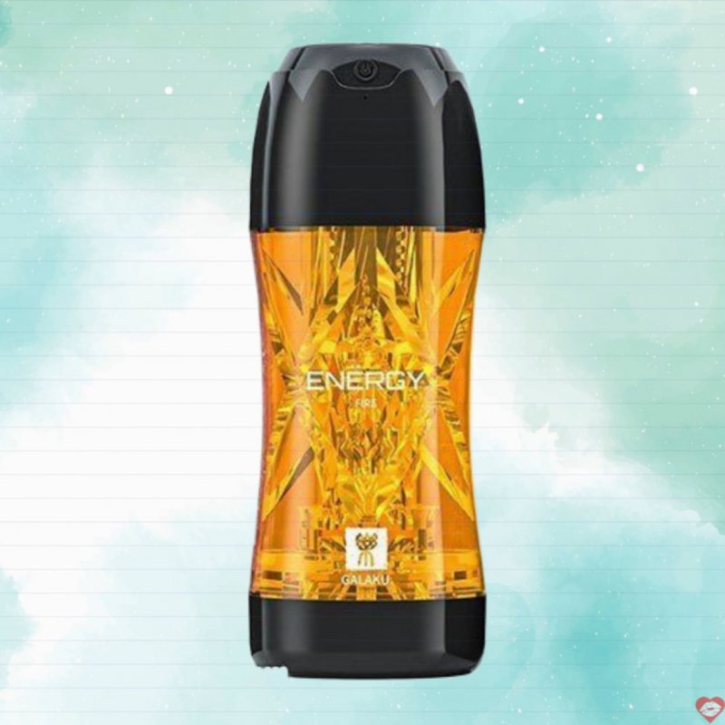 Cốc thủ dâm cho nam có rung đa chế độ Galaku Energy