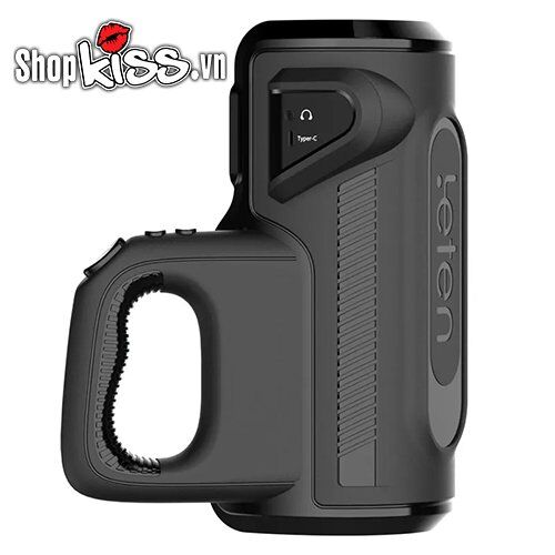 Máy thủ dâm nam Leten King Pro rung thụt đỉnh cao kích thích cực mạnh