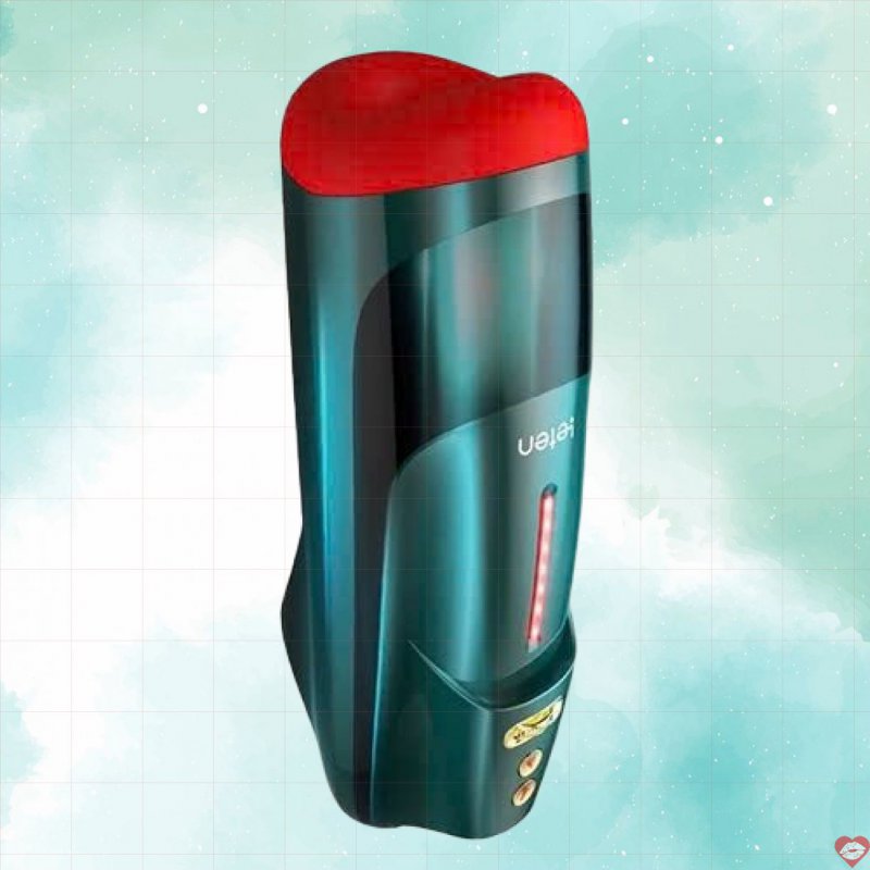 Máy bú mút dương vật đa năng Leten Thunder Air Oral Sex Thế hệ 3