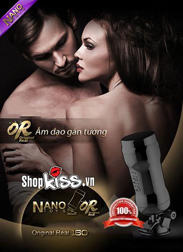 Âm đạo gắn tường Nano Real giá tốt đẳng cấp
