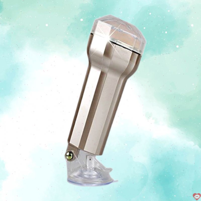 Cốc thủ dâm gắn tường cao cấp ManMiao Gold điều khiển xa