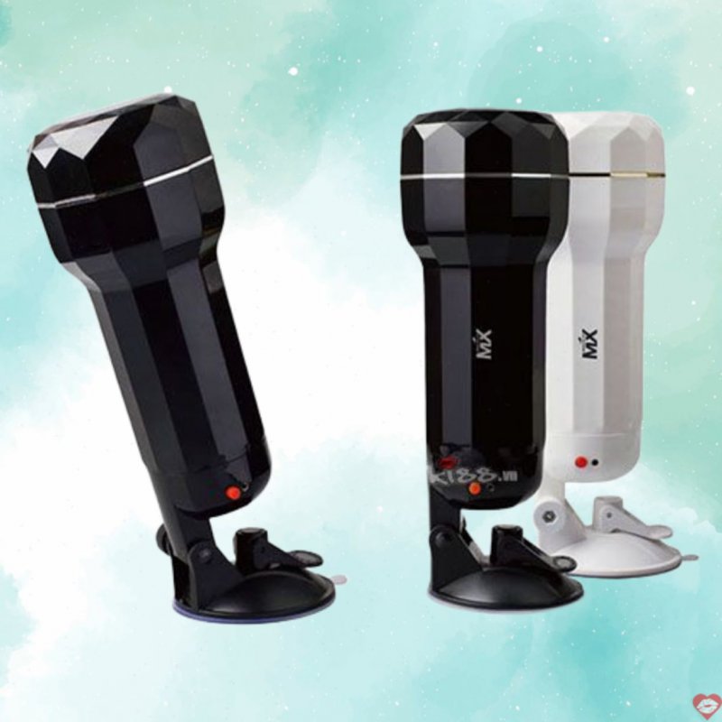 Cốc thủ dâm gắn tường cao cấp có rung MX Deam Cup